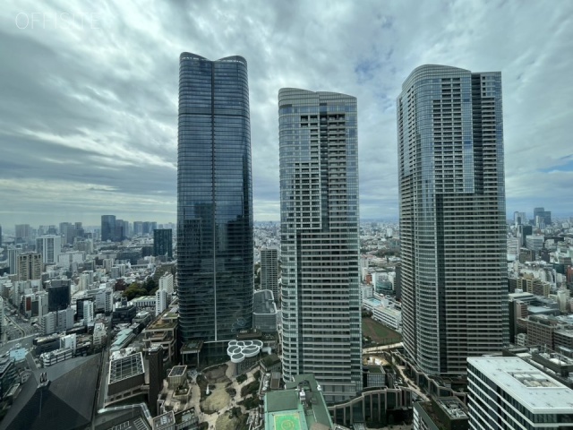 アークヒルズ仙石山森タワー 内装