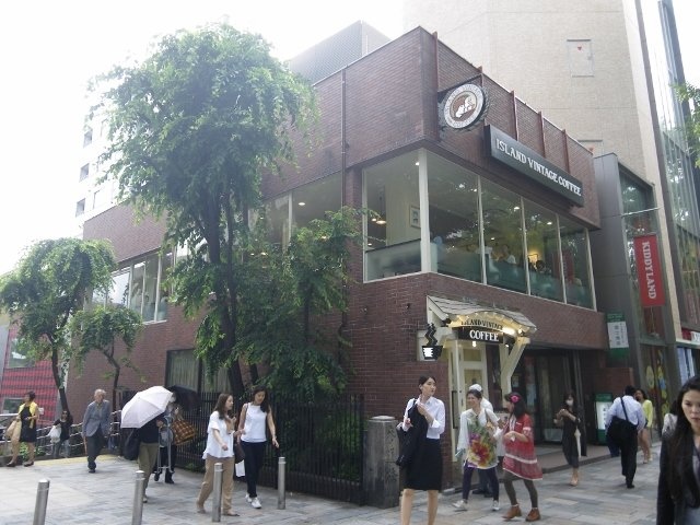 原宿富士鳥居ビル 画像