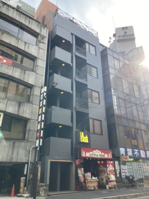 赤坂エムアイビル 外観