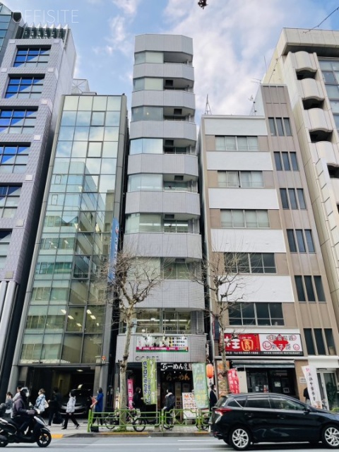 CICビル 外観