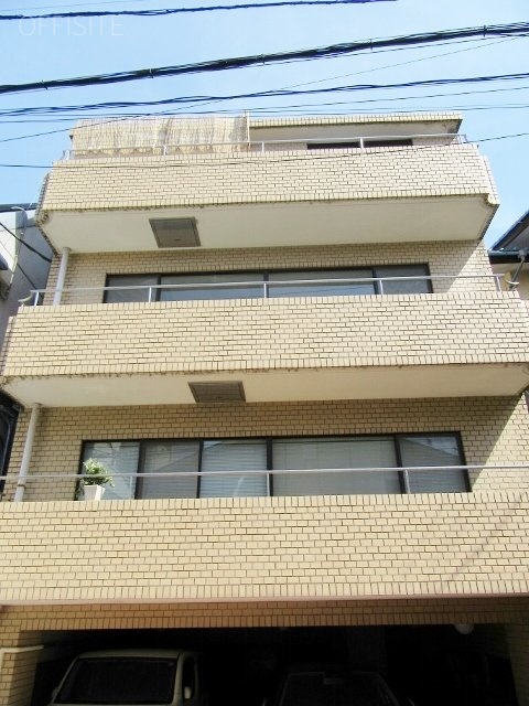 シュロス麻布 外観