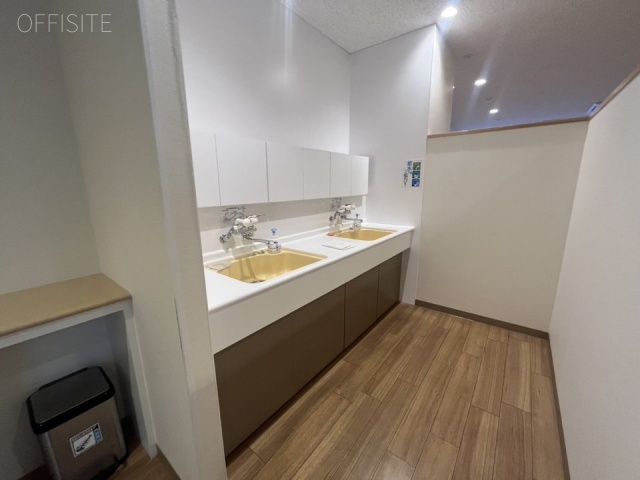 Jプロ町屋ビル　洗面
