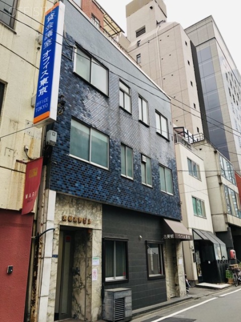 京橋高野ビル 外観