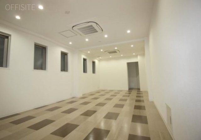 SPACE ROPPONNG 1階【102】 12.61坪　室内