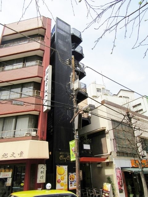 麻布十番舘ビル 画像