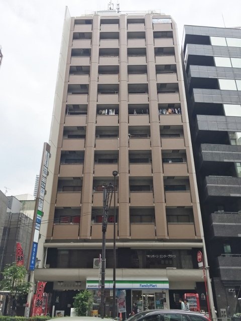 ビスハイム池袋 外観