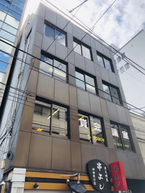 CREA神田ビル 外観