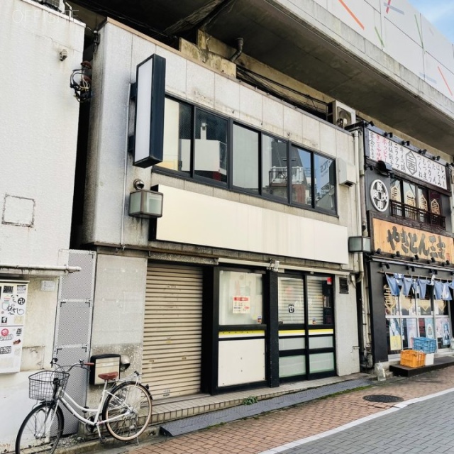 (仮)神田高架下店舗 外観