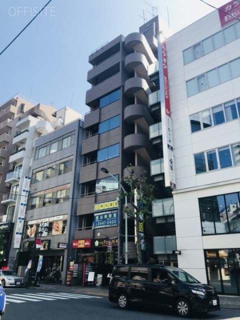 旭日ビル 外観