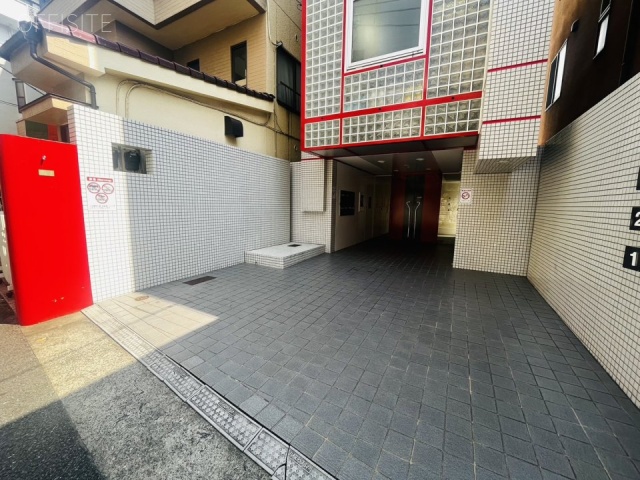 SOビル　外観