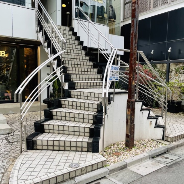 サンエムビル 外観