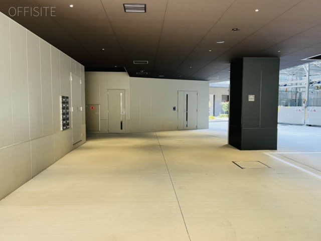 神保町PREX　エントランス