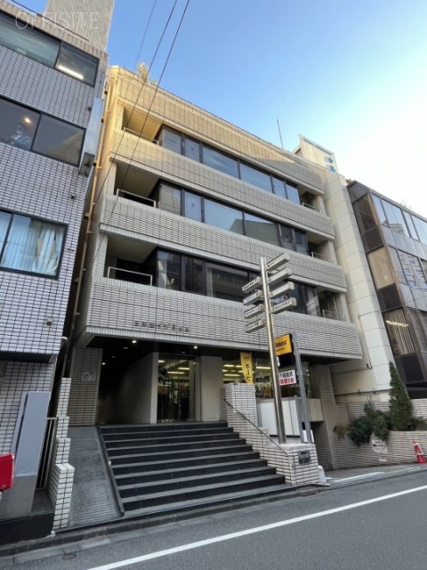 日本橋イヅミビル　外観