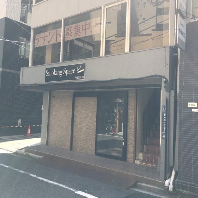 東神田ビル　外観