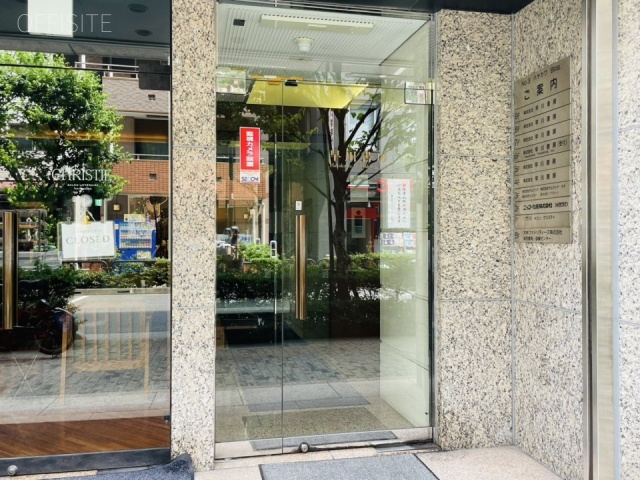 AN内神田ビル　エントランス