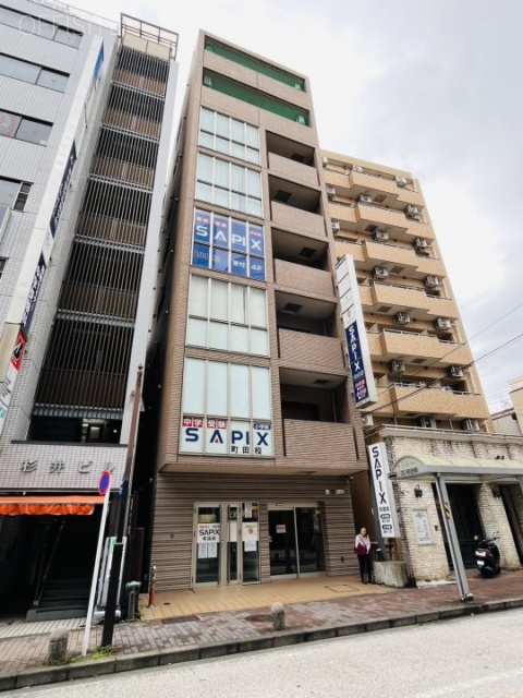 町田森野1丁目ビル　外観