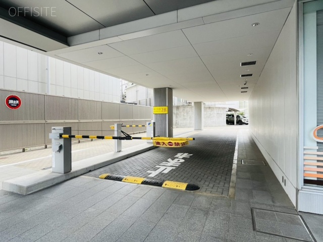 プライム千駄ヶ谷ビル　駐車場