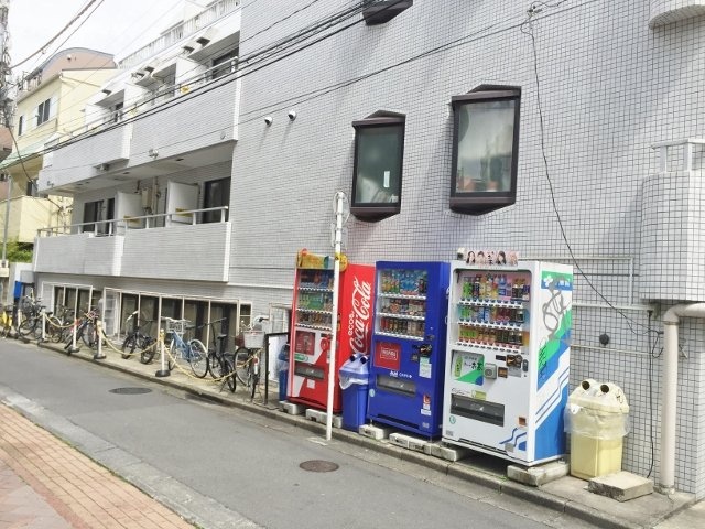 渋谷ダイカンプラザビル 画像
