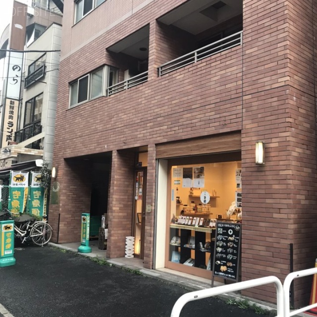 ABEビル 外観