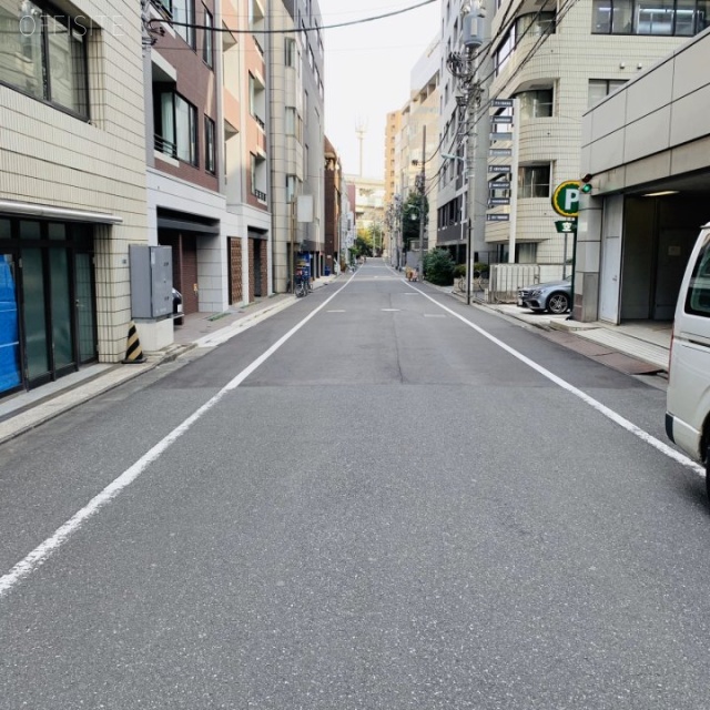 グランディール日本橋 周辺