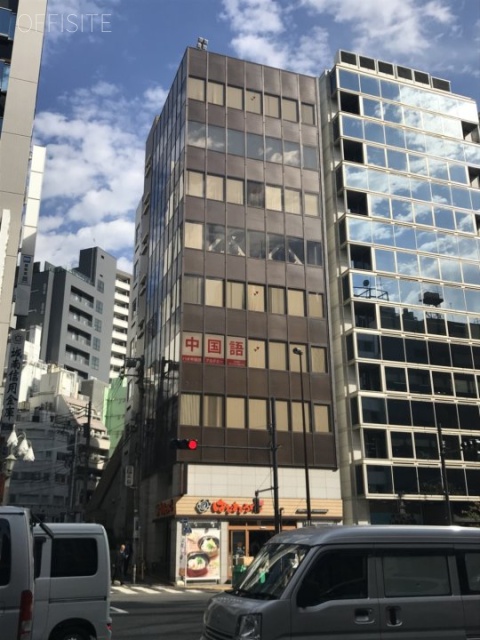 渋谷アサヒビル 外観