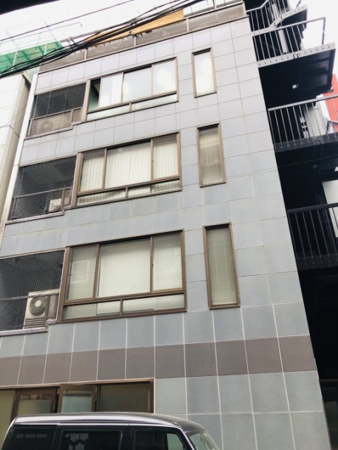 荒井ニュービル 外観