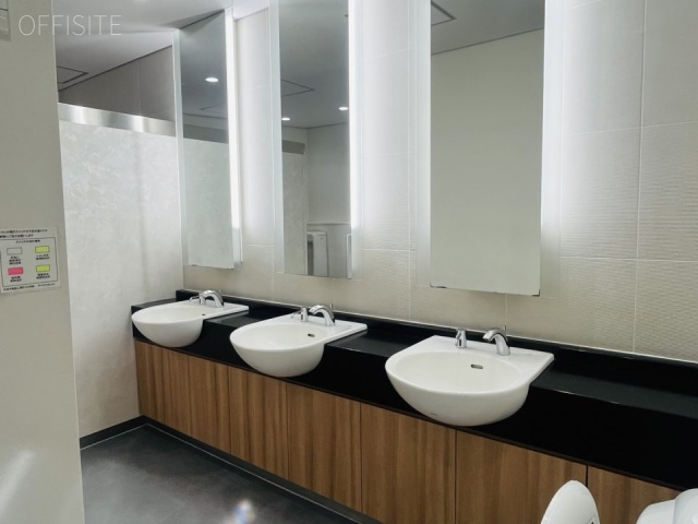 JMFビル上野01　洗面台