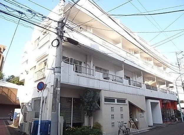 東信松涛マンションビル 外観