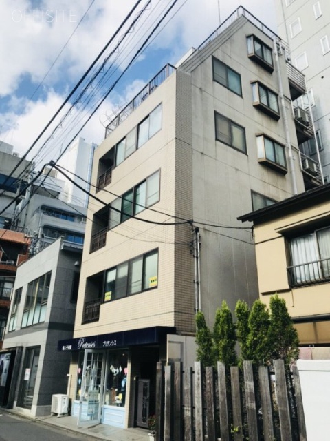 NISHIMURAビル 外観