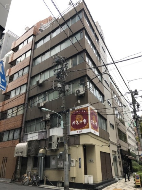 鴻盟社ビル 外観