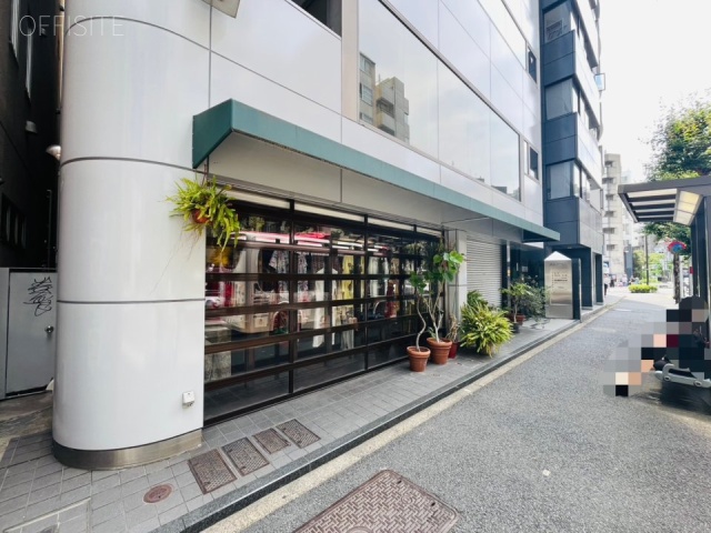 寿豊ビル　外観