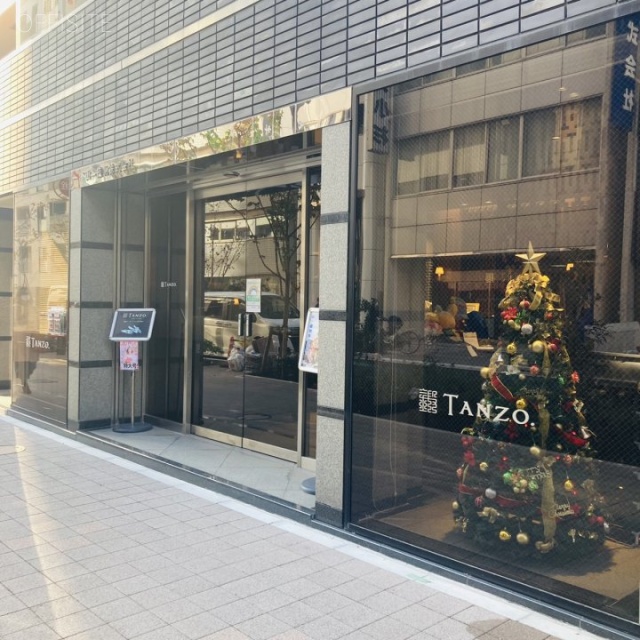 山一織物ビル 外観