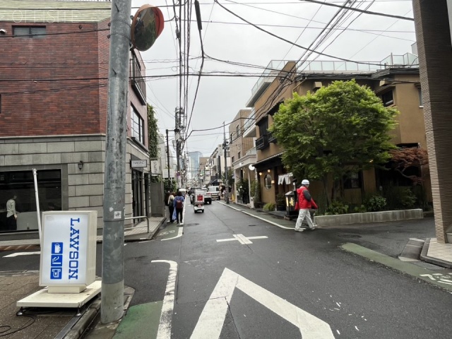 LA GRACIA表参道(ラグラシア表参道)　周辺