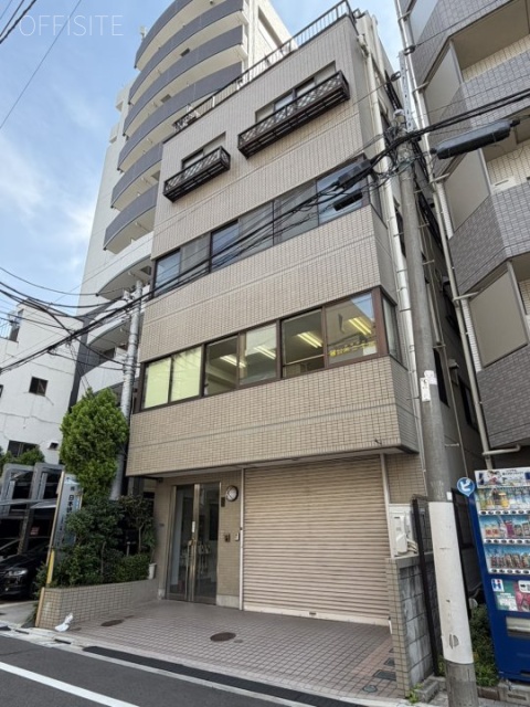 岩浪ビル　外観