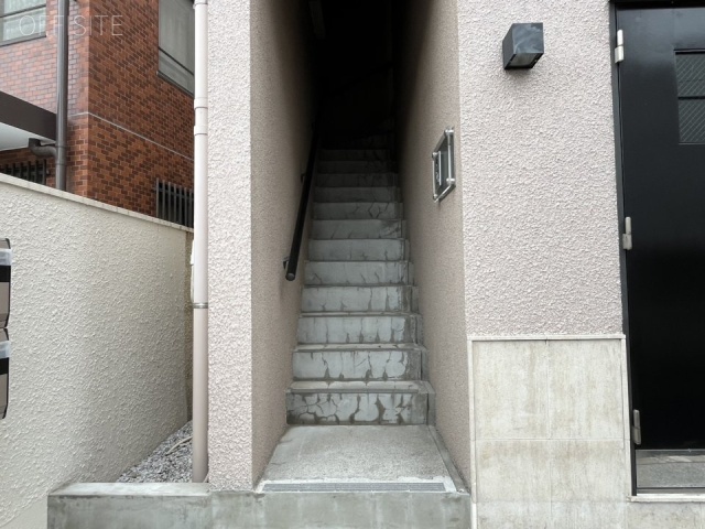 西麻布ゼフィーロビル　エントランス