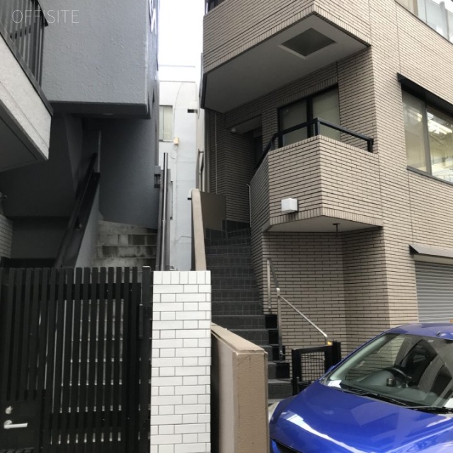 ShibuyaIビル 外観