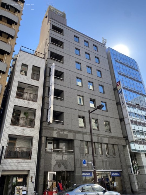丸石新橋ビル 外観