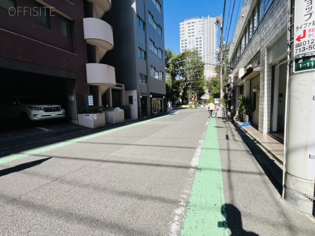 文芸社新宿御苑ビル 周辺