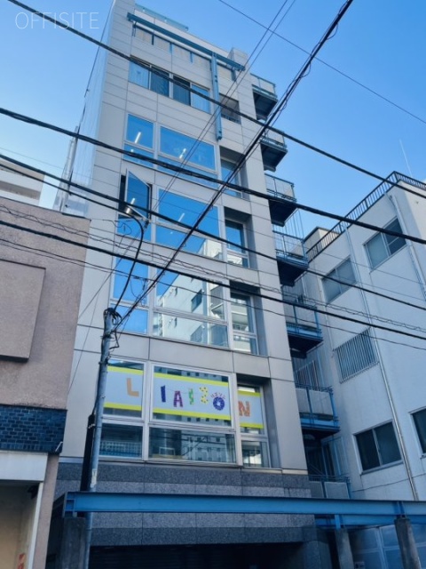 門前仲町1丁目ビル 外観