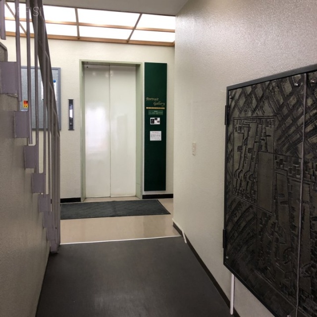 日本写真会館 エントランス