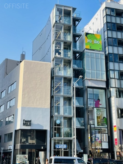 表参道TWビル 外観