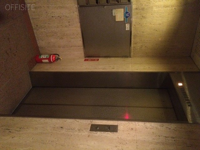 日本橋TECビル エレベーター