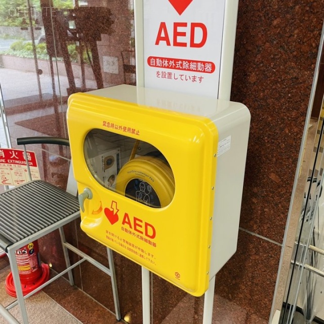 赤坂クロシェットビル AED