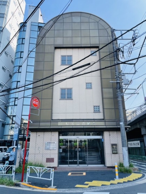 NX渋谷ビル　外観