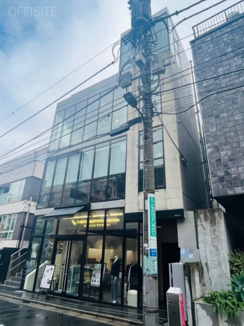 南青6124 外観