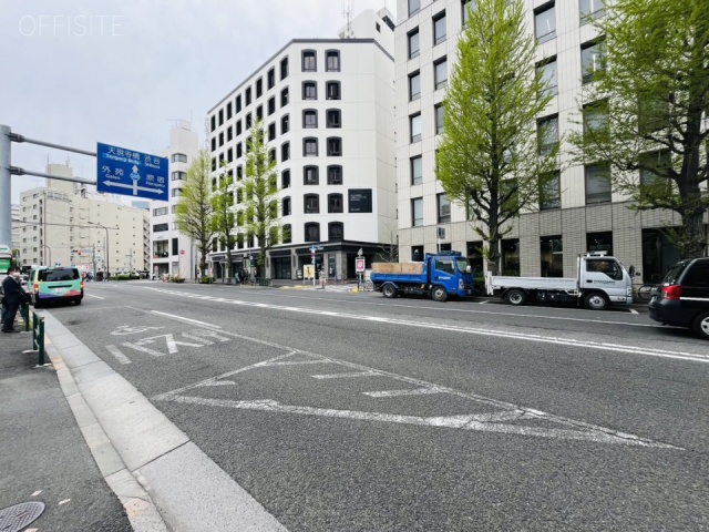 マーシュストーン原宿ビル　周辺