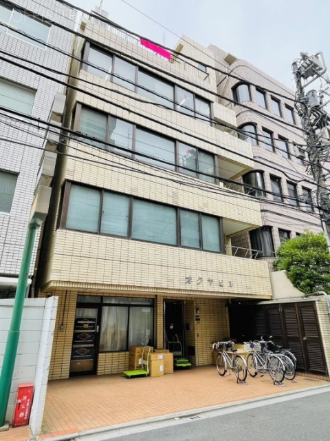 奥谷ビル 外観