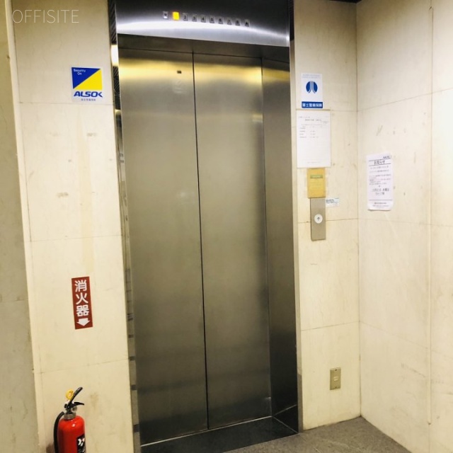 日本橋イヅミビル　エントランス