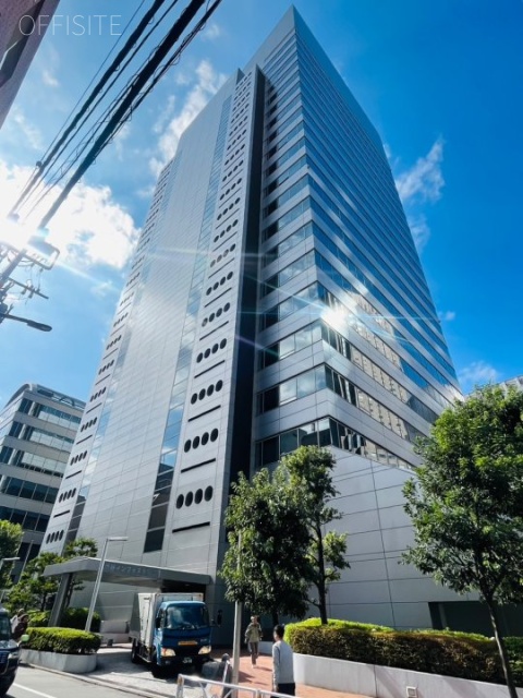 渋谷インフォスタワー　外観