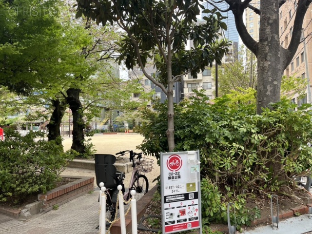 東麻布食文化ビル　周辺